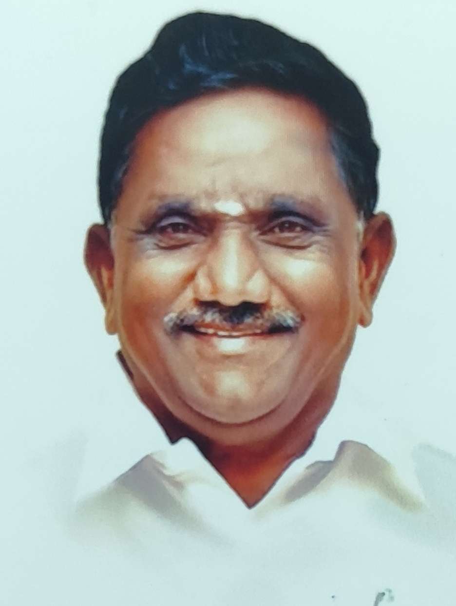 Maharajan.A MLA